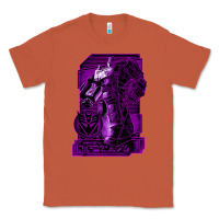 Copper transformers  war for cybertron megatron Classic Tee - lanVoArt