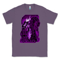 Lavender transformers  war for cybertron megatron Classic Tee - lanVoArt