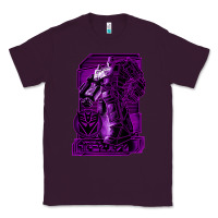 Plum transformers  war for cybertron megatron Classic Tee - lanVoArt