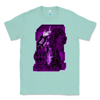 Seafoam transformers  war for cybertron megatron Classic Tee - lanVoArt