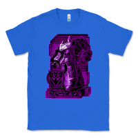 True Royal transformers  war for cybertron megatron Classic Tee - lanVoArt