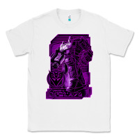 White transformers  war for cybertron megatron Classic Tee - lanVoArt