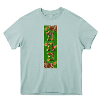Arona american football dad pen wrap Heavy Core Tee - BundleAndBundleShop