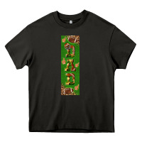 Asphalt american football dad pen wrap Heavy Core Tee - BundleAndBundleShop