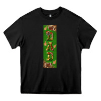 Black american football dad pen wrap Heavy Core Tee - BundleAndBundleShop