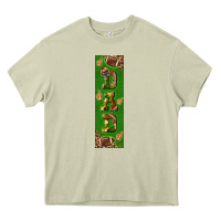 Mossy american football dad pen wrap Heavy Core Tee - BundleAndBundleShop