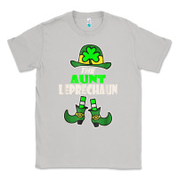 Moon Dust funny the aunt irish leprechaun st patricks day gift t shirt Classic Tee - lanVoArt