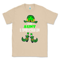 Mushroom funny the aunt irish leprechaun st patricks day gift t shirt Classic Tee - lanVoArt