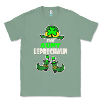 Sage funny the aunt irish leprechaun st patricks day gift t shirt Classic Tee - lanVoArt