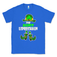 True Royal funny the aunt irish leprechaun st patricks day gift t shirt Classic Tee - lanVoArt