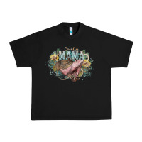Black Country Mama Urban Heavy Tee - HowdyJamesFarm