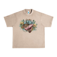 French Oak Country Mama Urban Heavy Tee - HowdyJamesFarm
