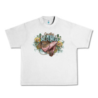 Lunar Rock Country Mama Urban Heavy Tee - HowdyJamesFarm