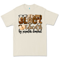 Bone black educator by popular demand Premium Tee - Artiststas