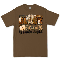 Cacao black educator by popular demand Premium Tee - Artiststas