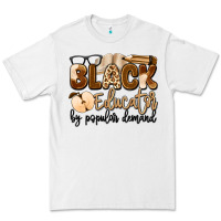 White black educator by popular demand Premium Tee - Artiststas