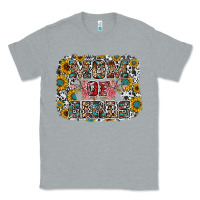 Heather Grey mom of girls Classic Tee - RacoonDesign