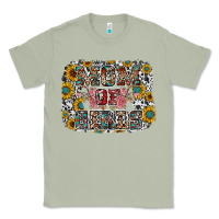 Matcha mom of girls Classic Tee - RacoonDesign