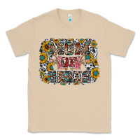 Mushroom mom of girls Classic Tee - RacoonDesign