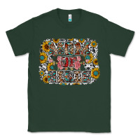 Sports Green mom of girls Classic Tee - RacoonDesign