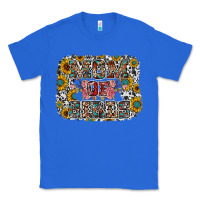 True Royal mom of girls Classic Tee - RacoonDesign