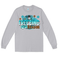 Moon Dust freezing season Long Sleeve Tee - CowGirlArtShop