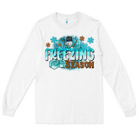 Freezing Season Long Sleeve Tee | Teevron