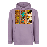 Lavender senior 2024 Heavyweight Hoodie - Artiststas