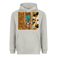 Moon Dust senior 2024 Heavyweight Hoodie - Artiststas