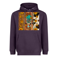 Plum senior 2024 Heavyweight Hoodie - Artiststas