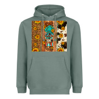 Sage senior 2024 Heavyweight Hoodie - Artiststas