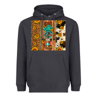 Smoke senior 2024 Heavyweight Hoodie - Artiststas
