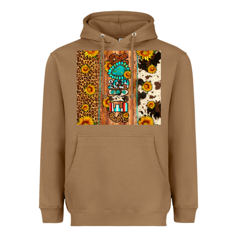 Senior 2024 Heavyweight Hoodie by Artiststas | Teevron