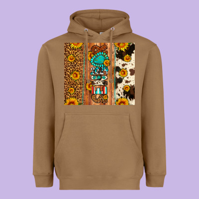 Senior 2024 Heavyweight Hoodie Designed By Artiststas