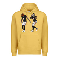 Antique Gold jamarr chase griddy kids  gift Premium Hoodie - lanVoArt
