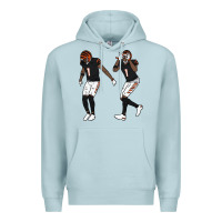 Jamarr Chase Griddy Kids  Gift Premium Hoodie | Teevron