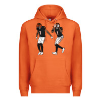 Carrot jamarr chase griddy kids  gift Premium Hoodie - lanVoArt