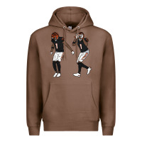 Chestnut jamarr chase griddy kids  gift Premium Hoodie - lanVoArt