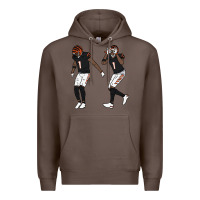 Coffee jamarr chase griddy kids  gift Premium Hoodie - lanVoArt