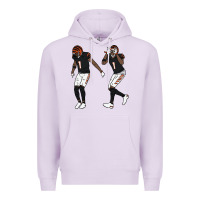 Lilac jamarr chase griddy kids  gift Premium Hoodie - lanVoArt