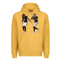 Mustard jamarr chase griddy kids  gift Premium Hoodie - lanVoArt
