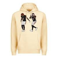 Pina Colada jamarr chase griddy kids  gift Premium Hoodie - lanVoArt