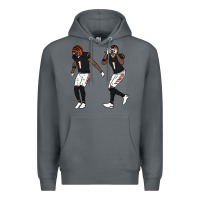 Rock jamarr chase griddy kids  gift Premium Hoodie - lanVoArt