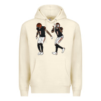 Sandshell jamarr chase griddy kids  gift Premium Hoodie - lanVoArt