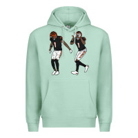 Seafoam jamarr chase griddy kids  gift Premium Hoodie - lanVoArt