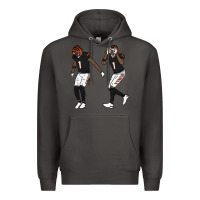 Smoke jamarr chase griddy kids  gift Premium Hoodie - lanVoArt