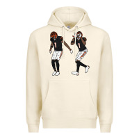 Tofu jamarr chase griddy kids  gift Premium Hoodie - lanVoArt