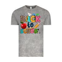 Cloud Rock back to school Vintage Tee - texasbilliewilder