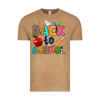 Vintage Camel back to school Vintage Tee - texasbilliewilder