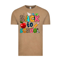 Vintage Coffee back to school Vintage Tee - texasbilliewilder